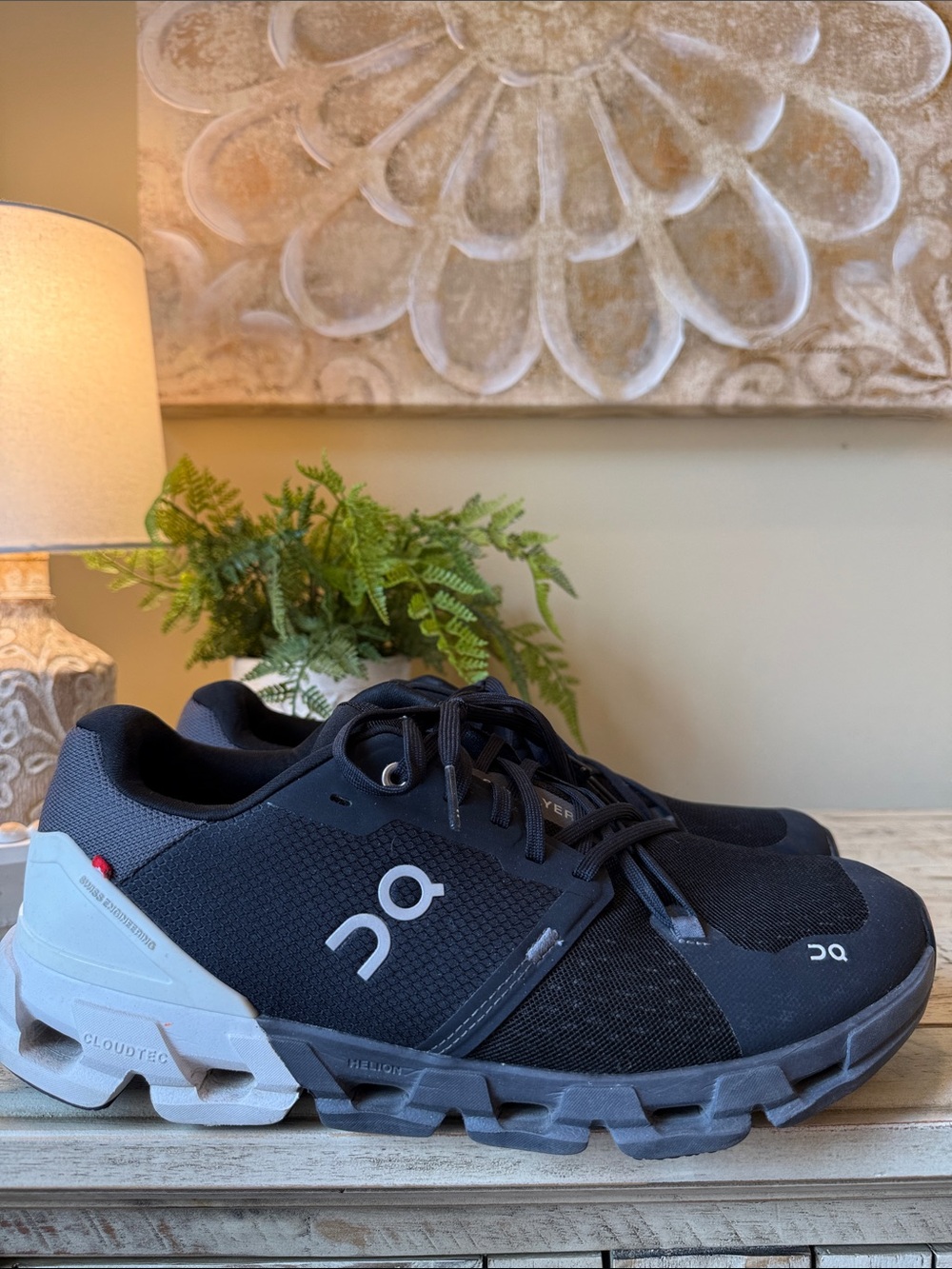 On Cloud CloudFlyer Athletic Shoes - Picture 3 of 12